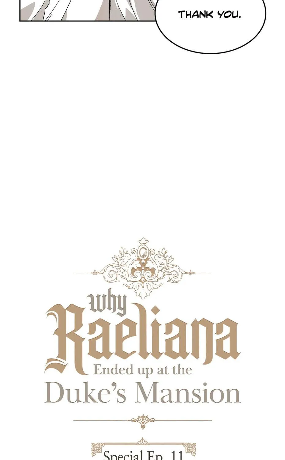 The Reason Why Raeliana Ended Up at the Duke's Mansion Chapter 158 page 5 - 