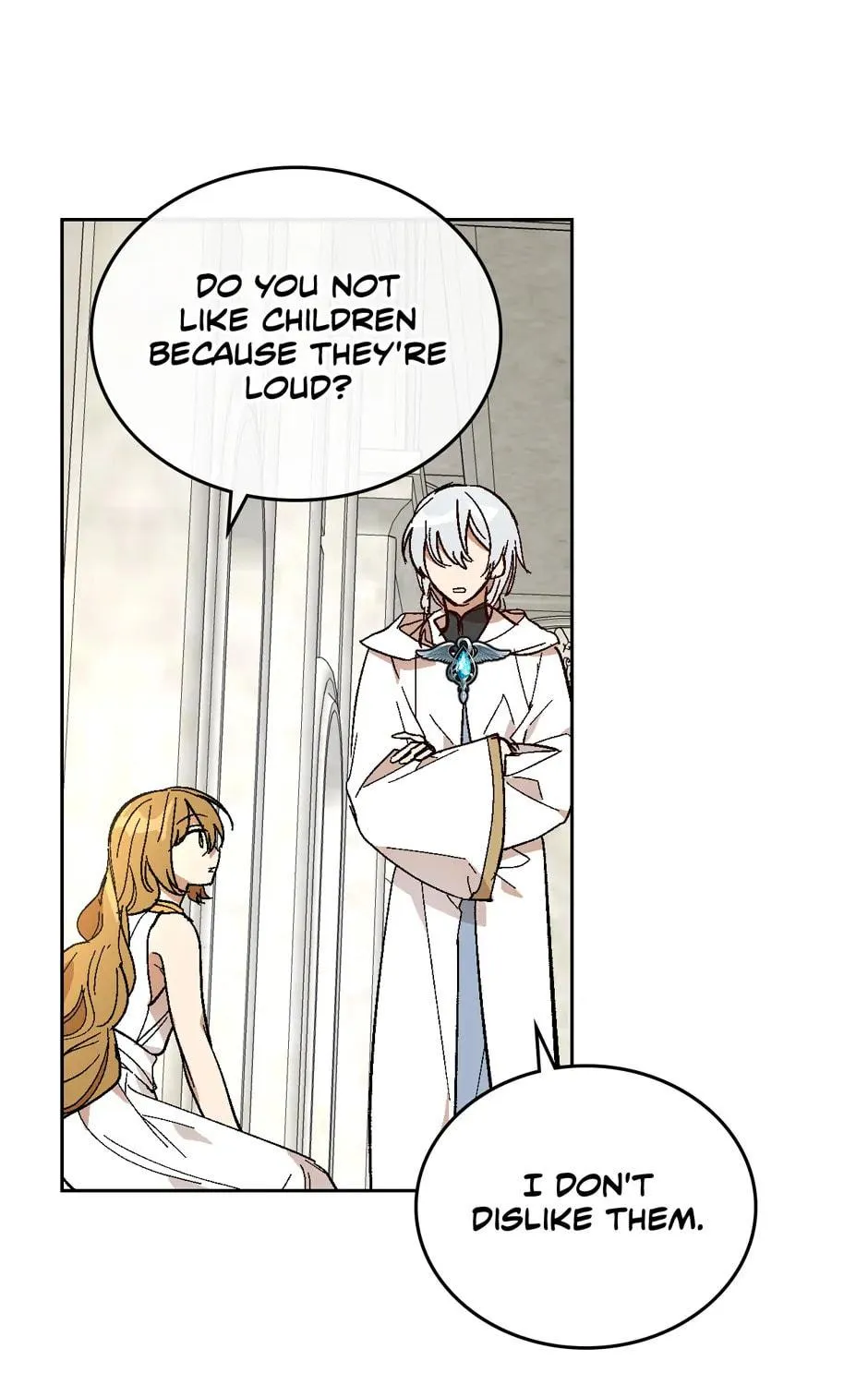 The Reason Why Raeliana Ended Up at the Duke's Mansion Chapter 158 page 47 - 