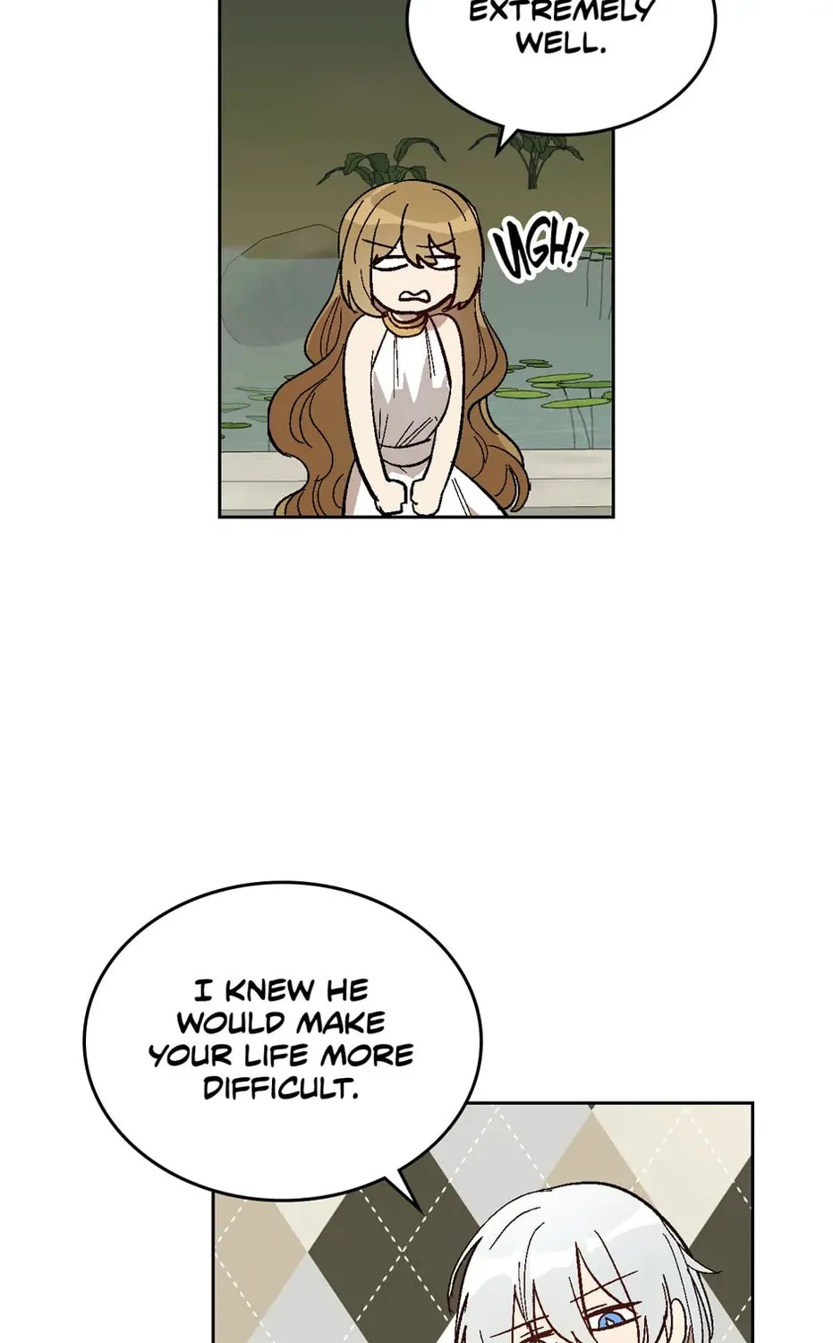 The Reason Why Raeliana Ended Up at the Duke's Mansion Chapter 158 page 55 - 
