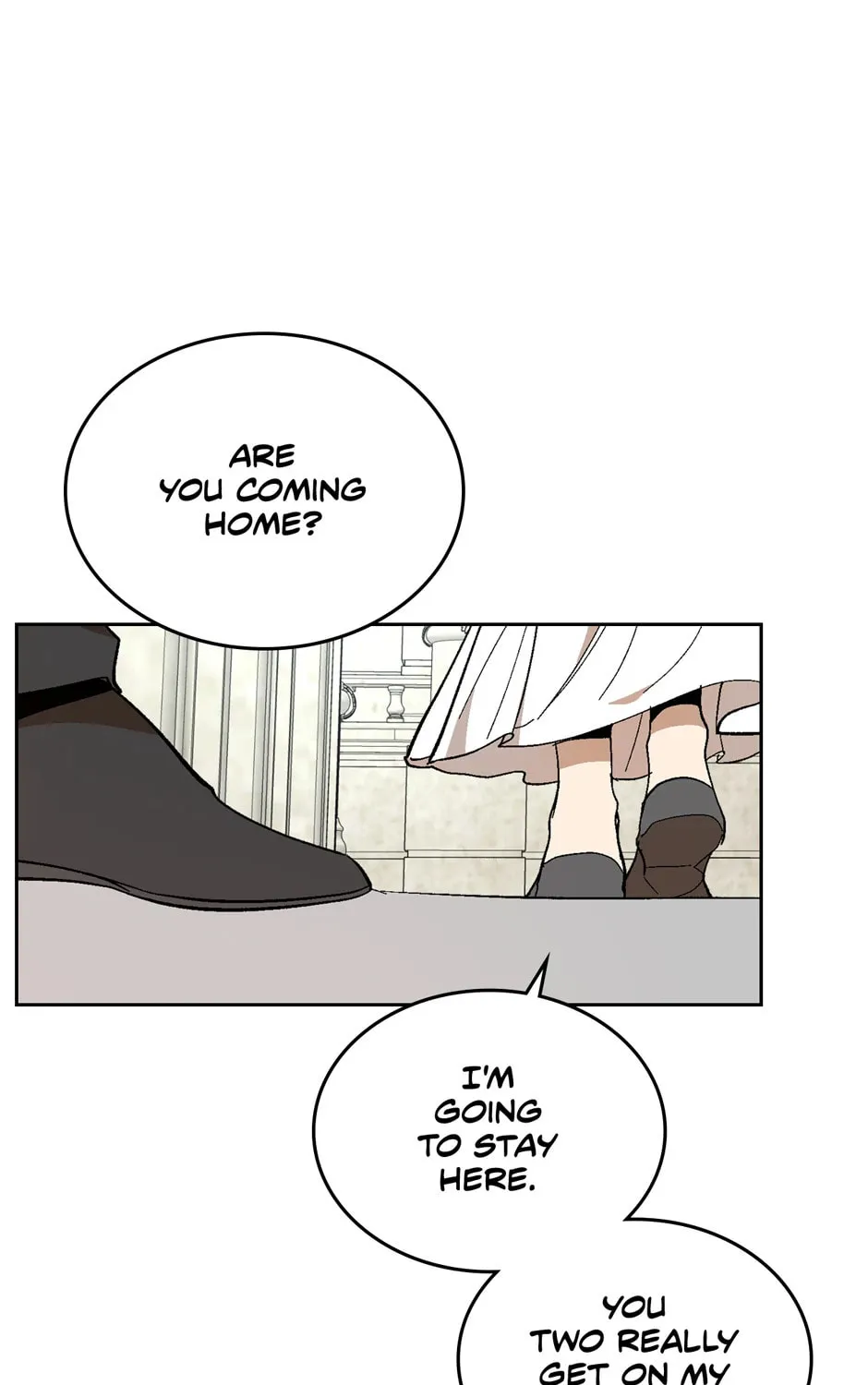 The Reason Why Raeliana Ended Up at the Duke's Mansion Chapter 158 page 97 - 
