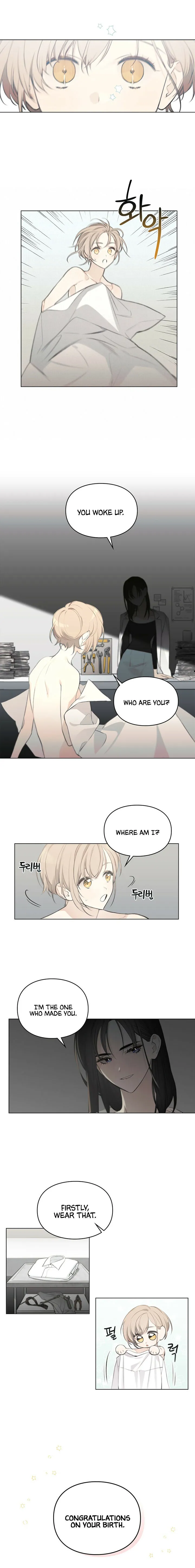 Read The Reason Why You Live chapter 1 image 1 on Lezhin