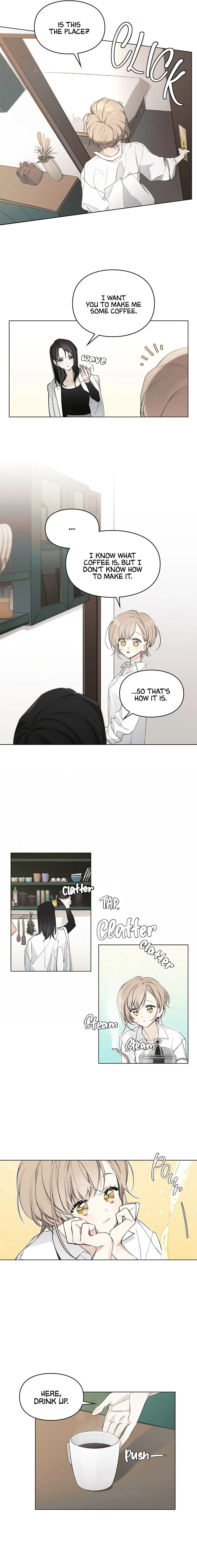 Read The Reason Why You Live chapter 2 image 1 on Lezhin