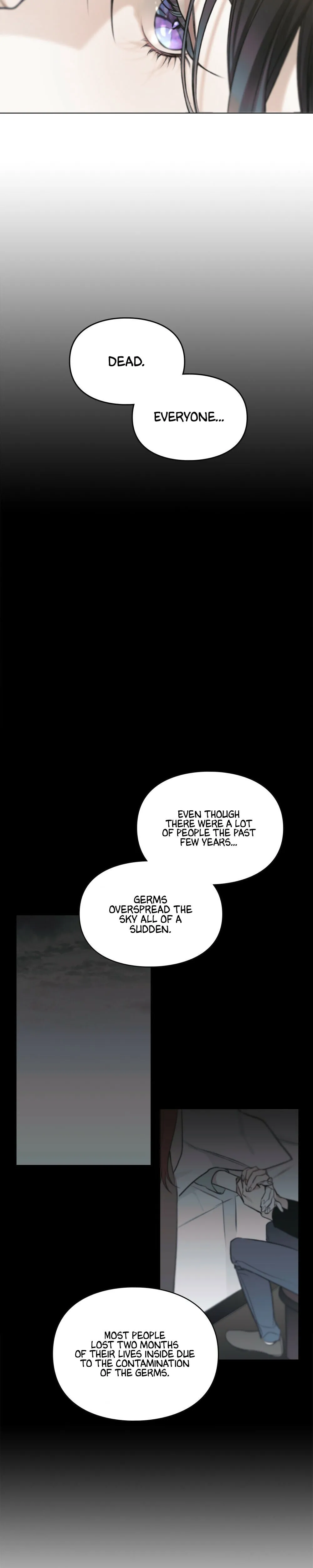 Read The Reason Why You Live chapter 3 image 1 on Lezhin