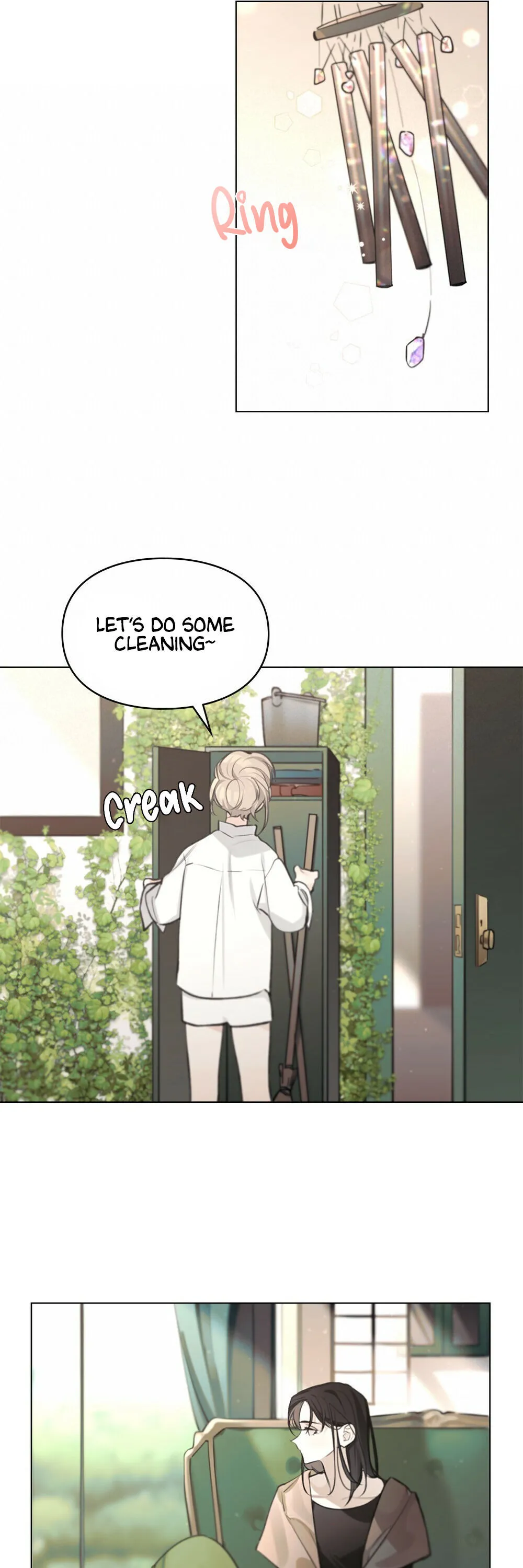 Read The Reason Why You Live chapter 3 image 10 on Lezhin