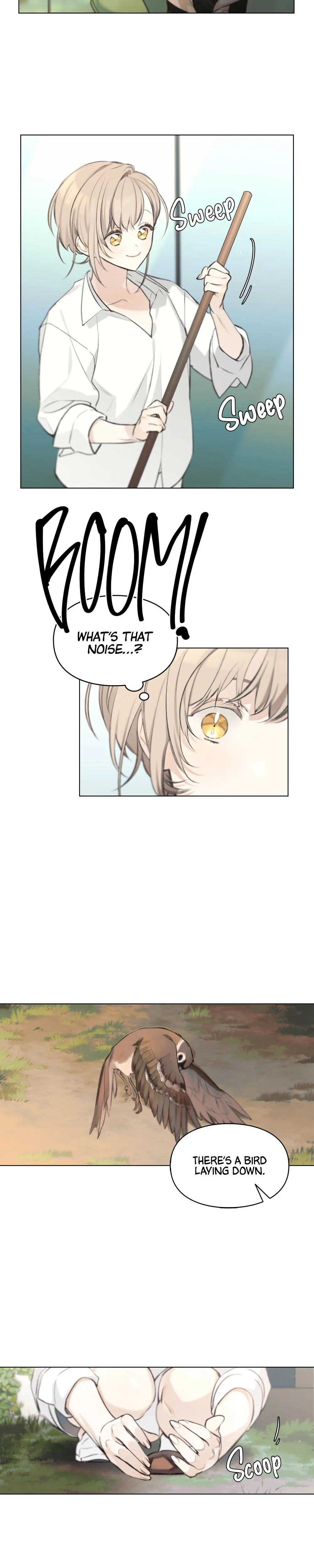 Read The Reason Why You Live chapter 3 image 11 on Lezhin