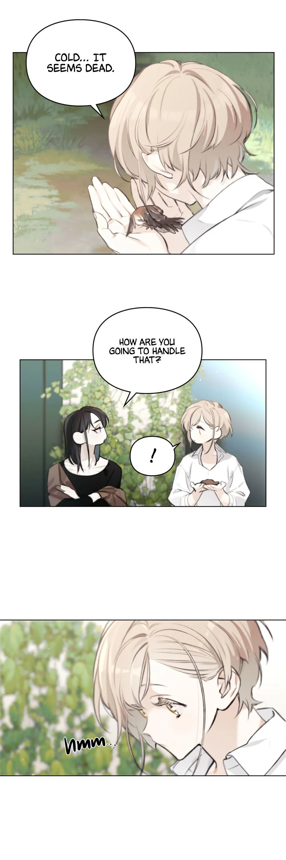 Read The Reason Why You Live chapter 3 image 12 on Lezhin