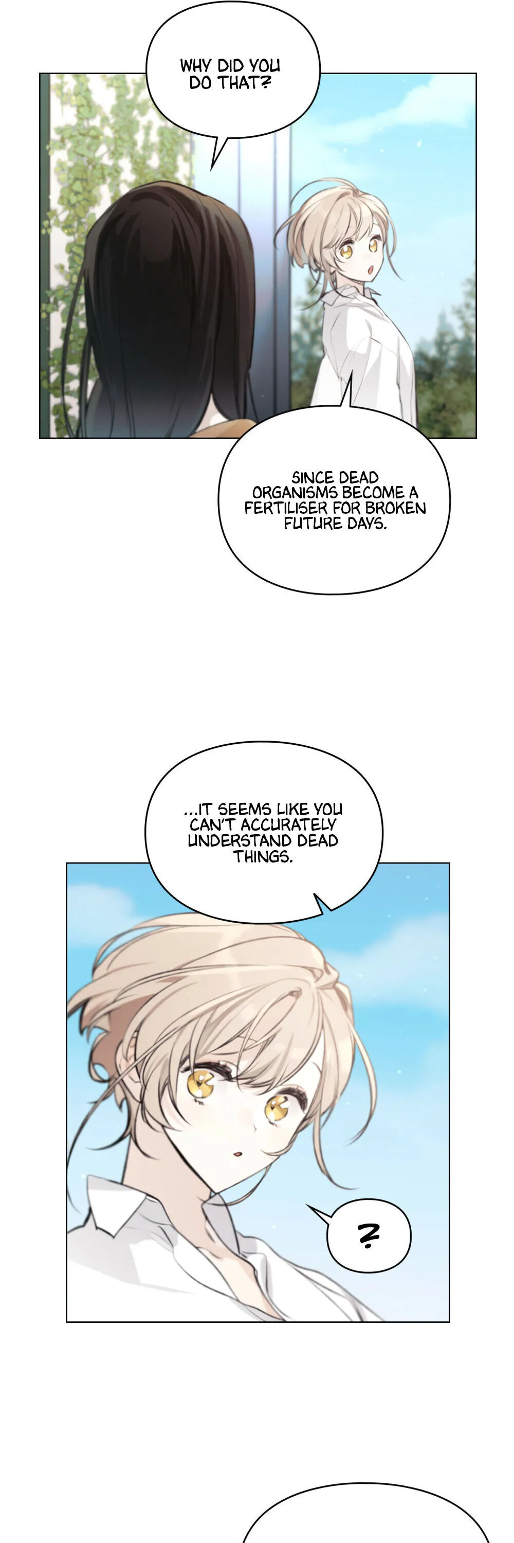Read The Reason Why You Live chapter 3 image 14 on Lezhin