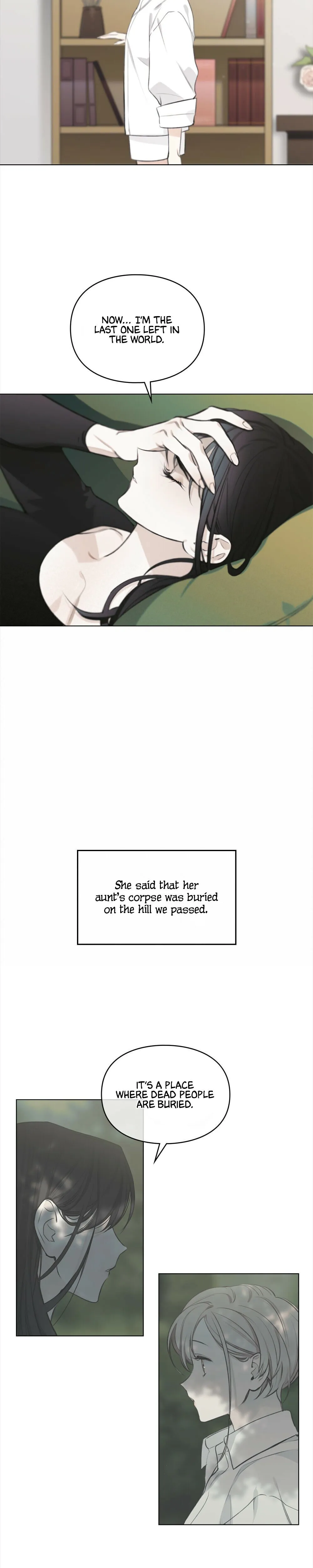 Read The Reason Why You Live chapter 3 image 3 on Lezhin