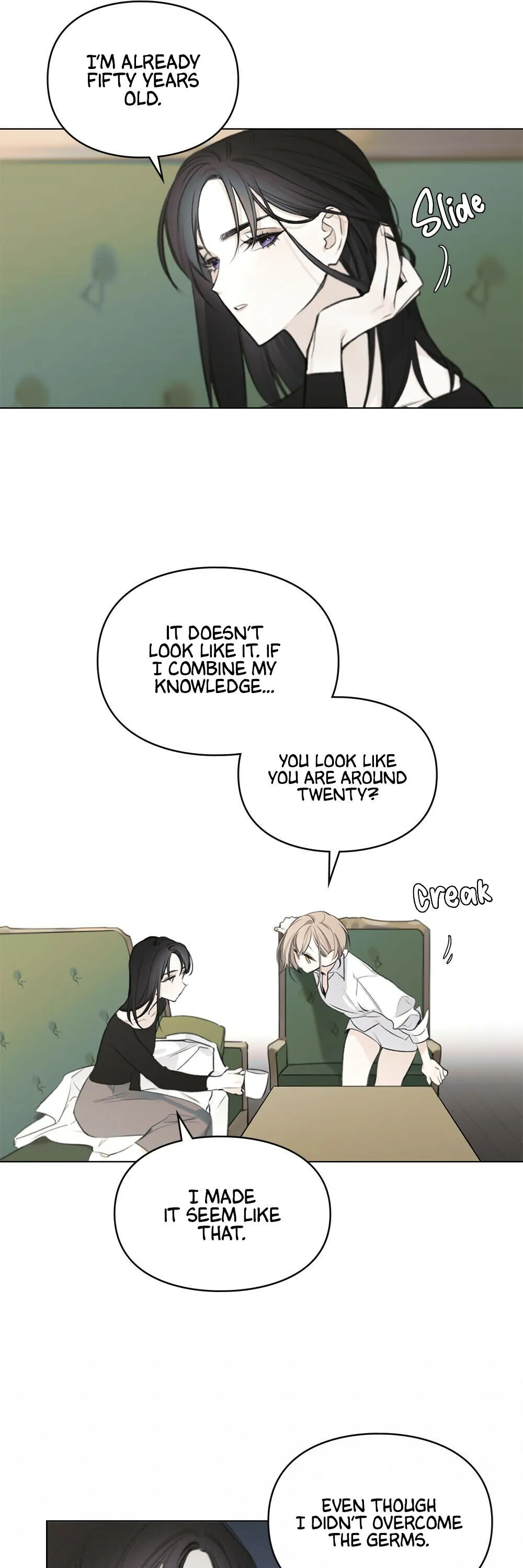 Read The Reason Why You Live chapter 3 image 6 on Lezhin