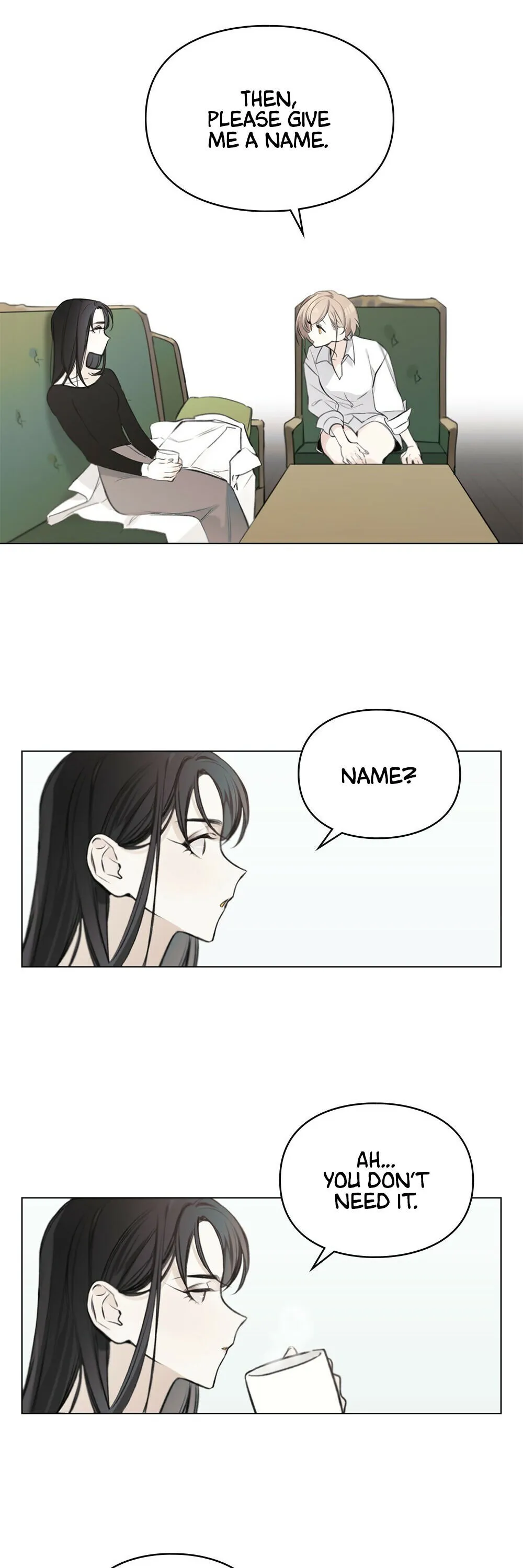 Read The Reason Why You Live chapter 3 image 8 on Lezhin