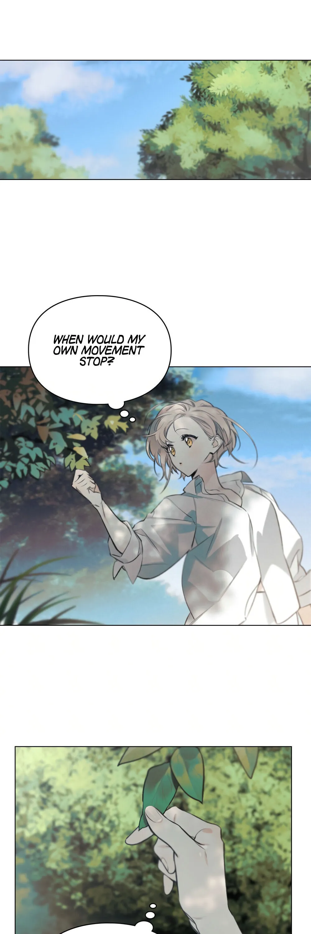 Read The Reason Why You Live chapter 4 image 16 on Lezhin