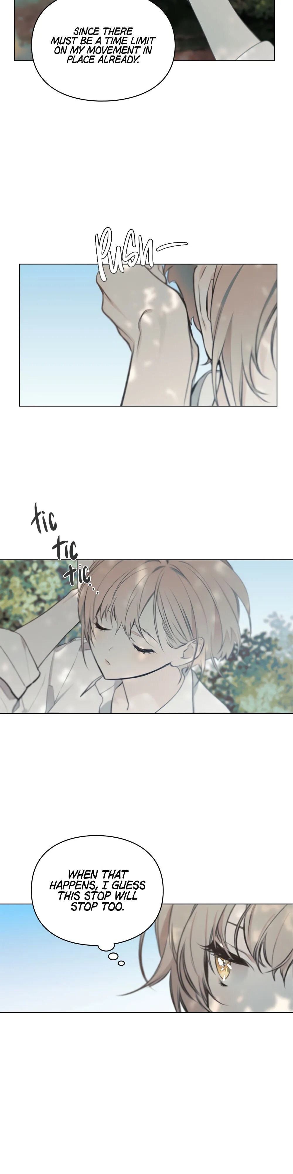 Read The Reason Why You Live chapter 4 image 17 on Lezhin