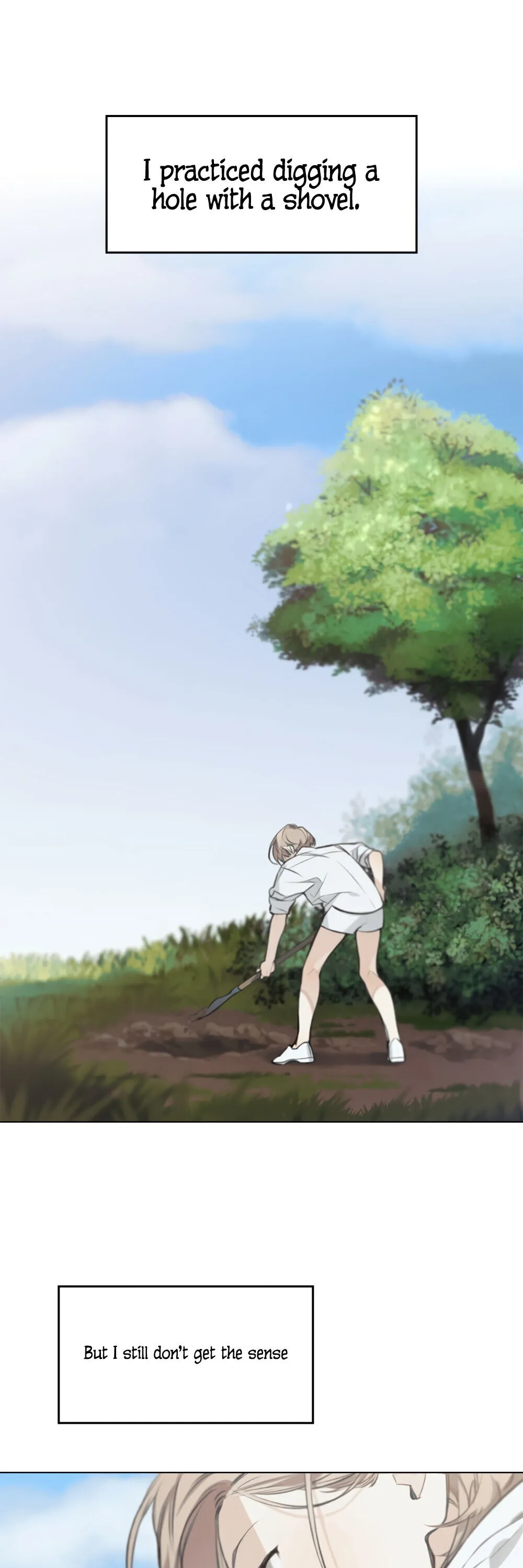 Read The Reason Why You Live chapter 4 image 18 on Lezhin