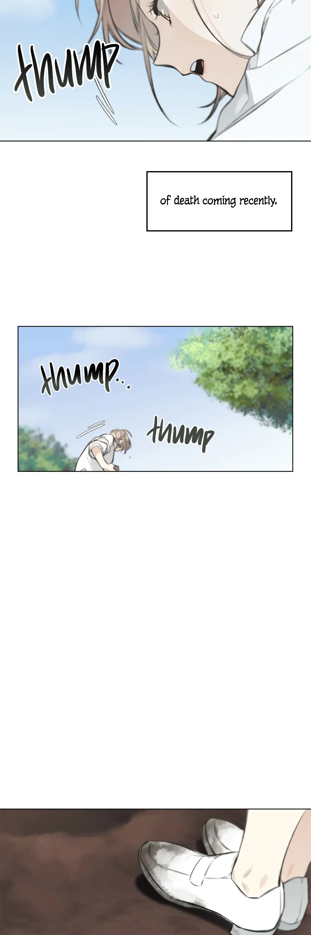 Read The Reason Why You Live chapter 4 image 19 on Lezhin