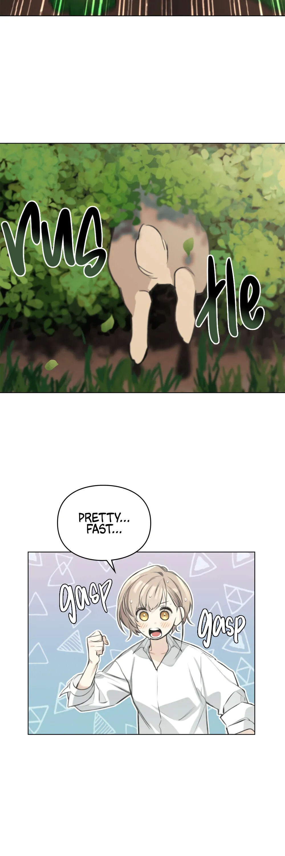 Read The Reason Why You Live chapter 4 image 25 on Lezhin