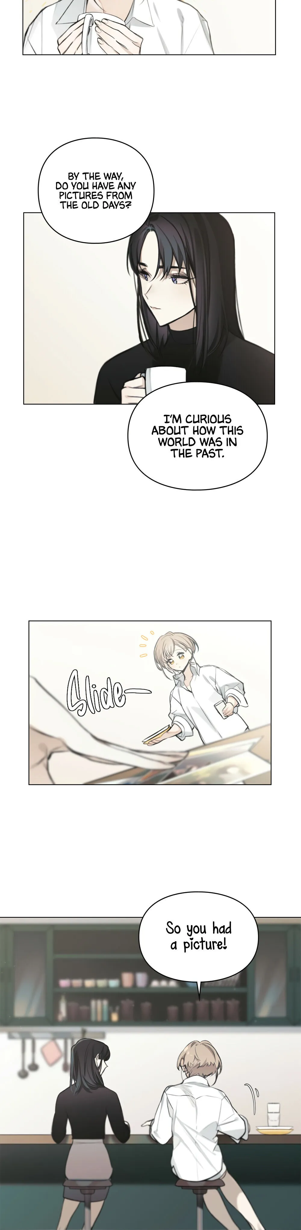 Read The Reason Why You Live chapter 4 image 8 on Lezhin