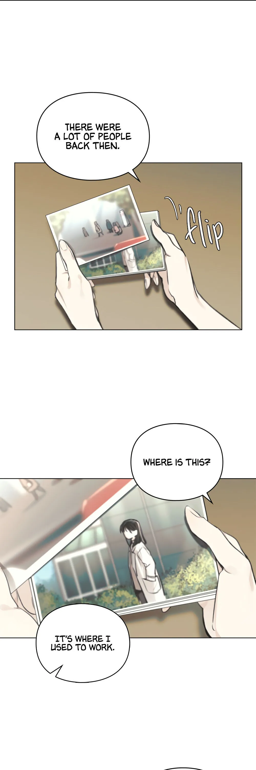 Read The Reason Why You Live chapter 4 image 9 on Lezhin