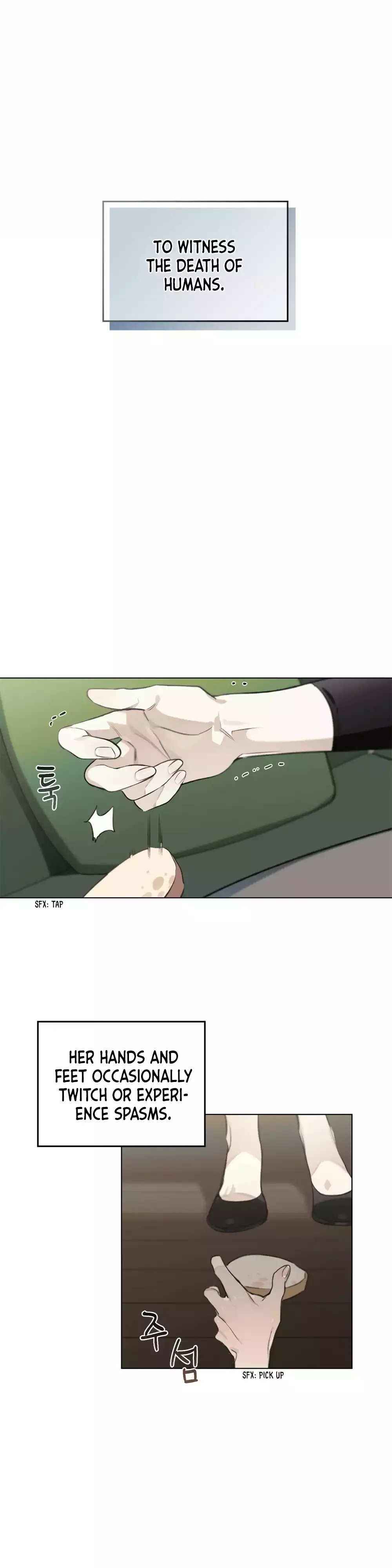 Read The Reason Why You Live chapter 6 image 11 on Lezhin