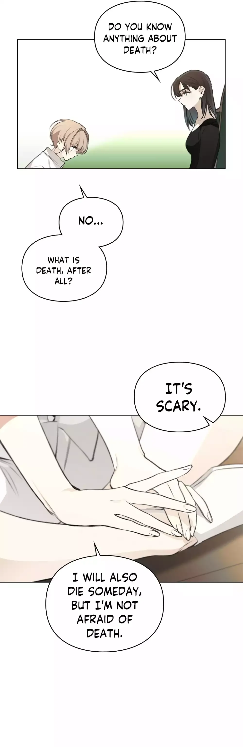 Read The Reason Why You Live chapter 6 image 13 on Lezhin