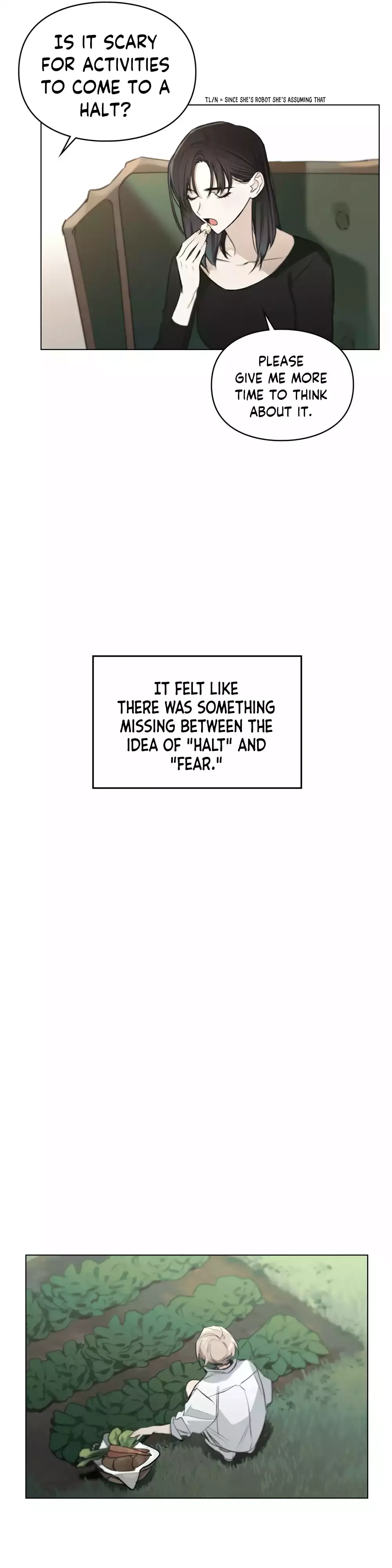 Read The Reason Why You Live chapter 6 image 14 on Lezhin