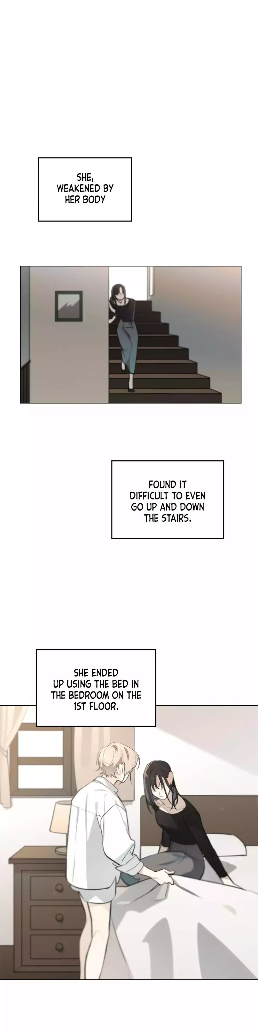 Read The Reason Why You Live chapter 6 image 2 on Lezhin
