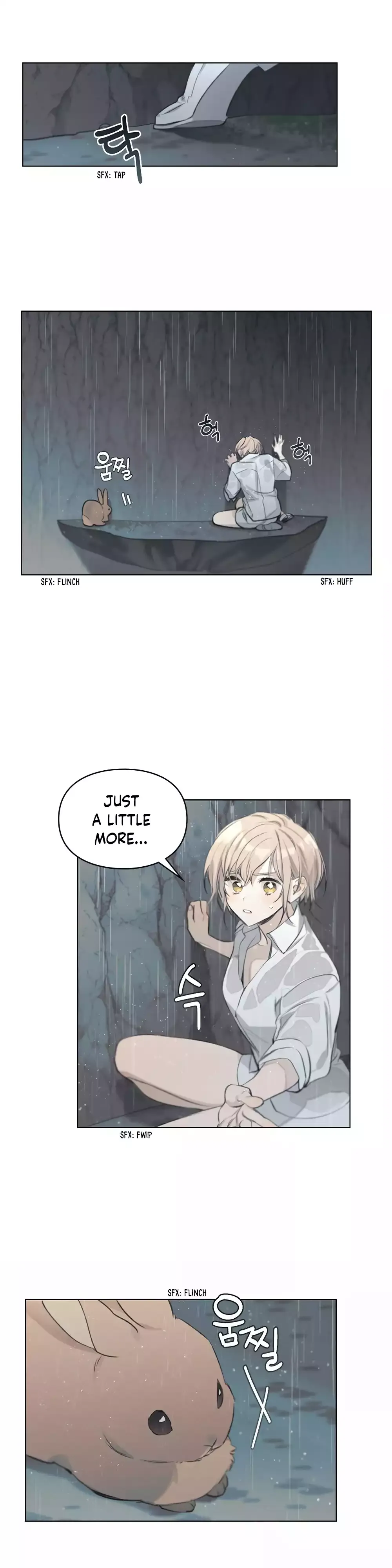 Read The Reason Why You Live chapter 6 image 27 on Lezhin