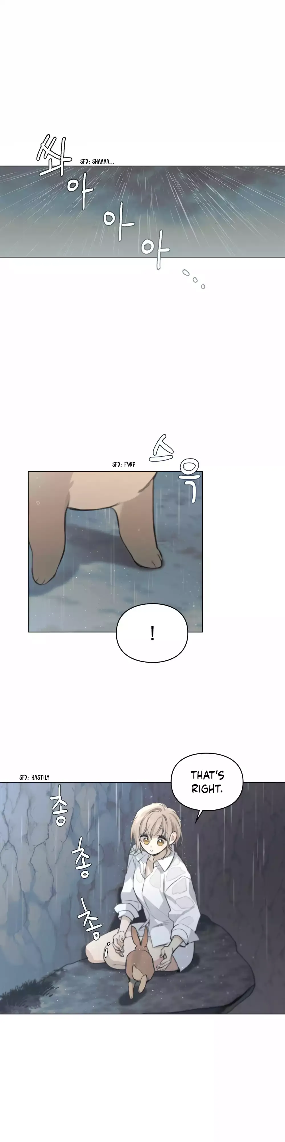 Read The Reason Why You Live chapter 6 image 28 on Lezhin