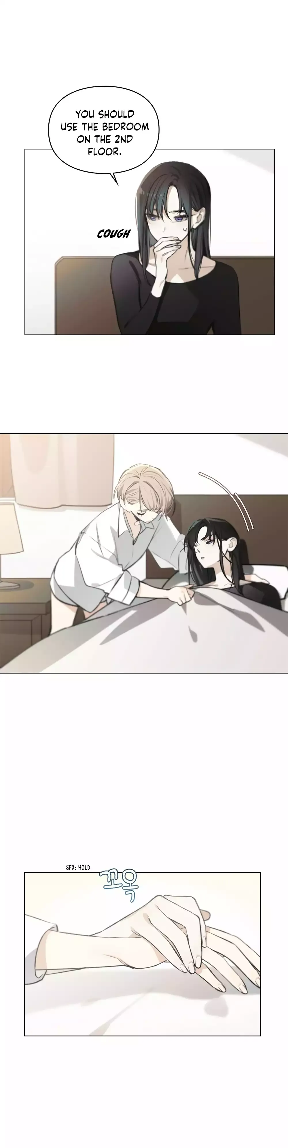 Read The Reason Why You Live chapter 6 image 3 on Lezhin