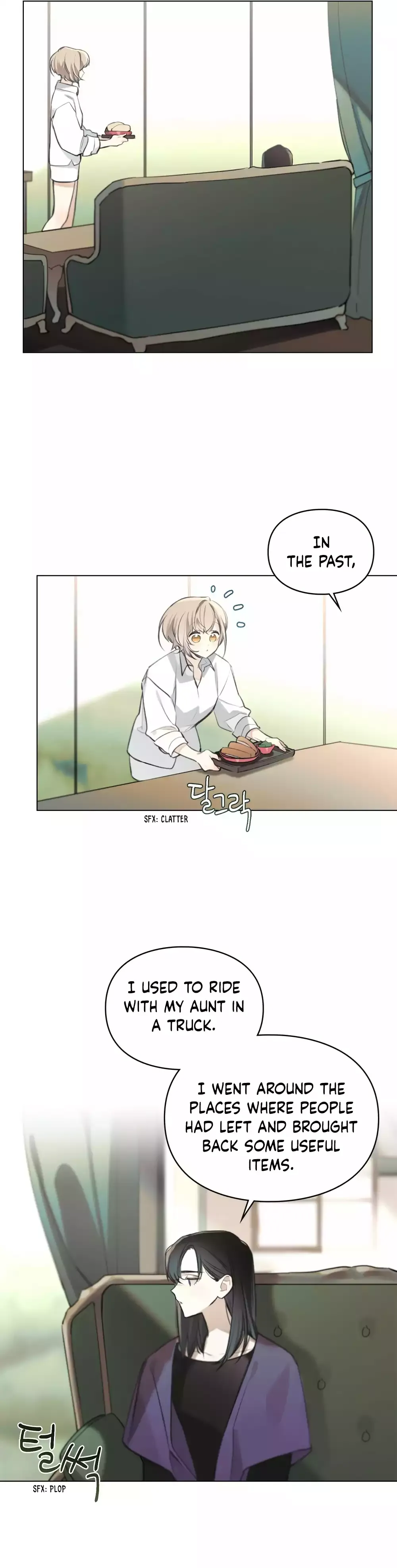 Read The Reason Why You Live chapter 6 image 6 on Lezhin