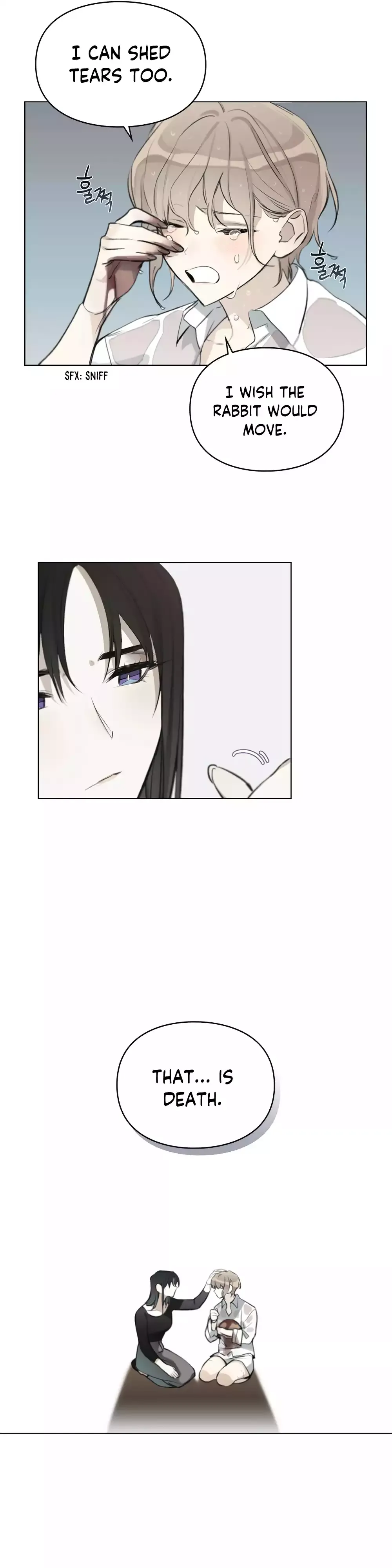 Read The Reason Why You Live chapter 7 image 11 on Lezhin