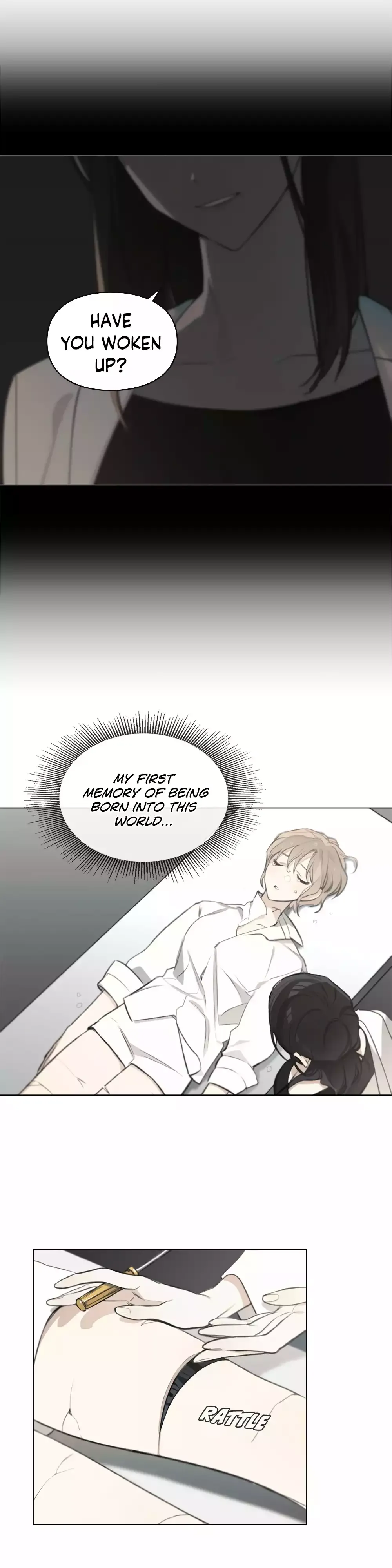 Read The Reason Why You Live chapter 7 image 14 on Lezhin