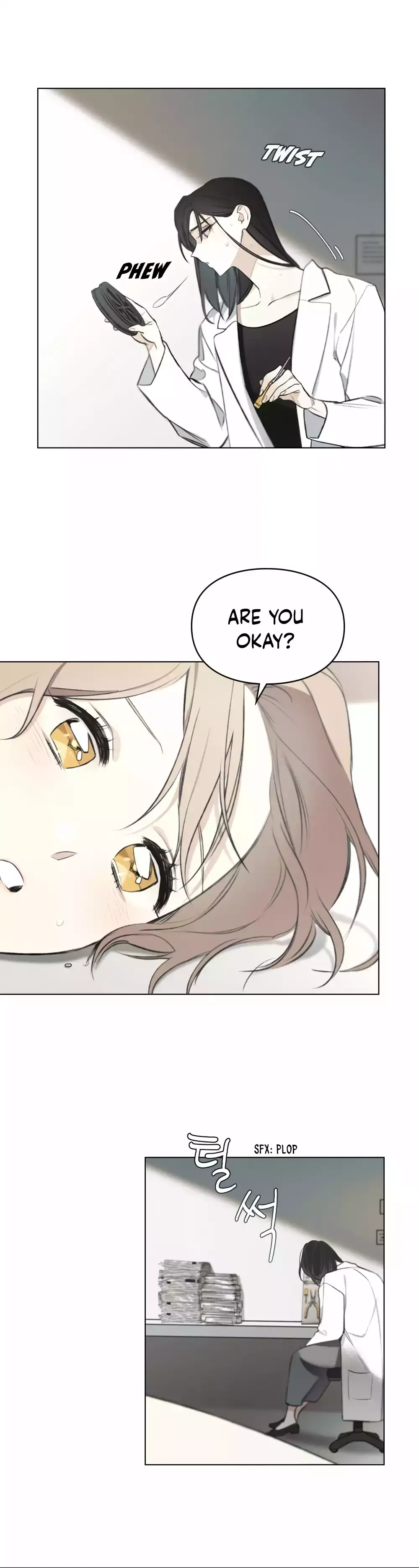 Read The Reason Why You Live chapter 7 image 15 on Lezhin