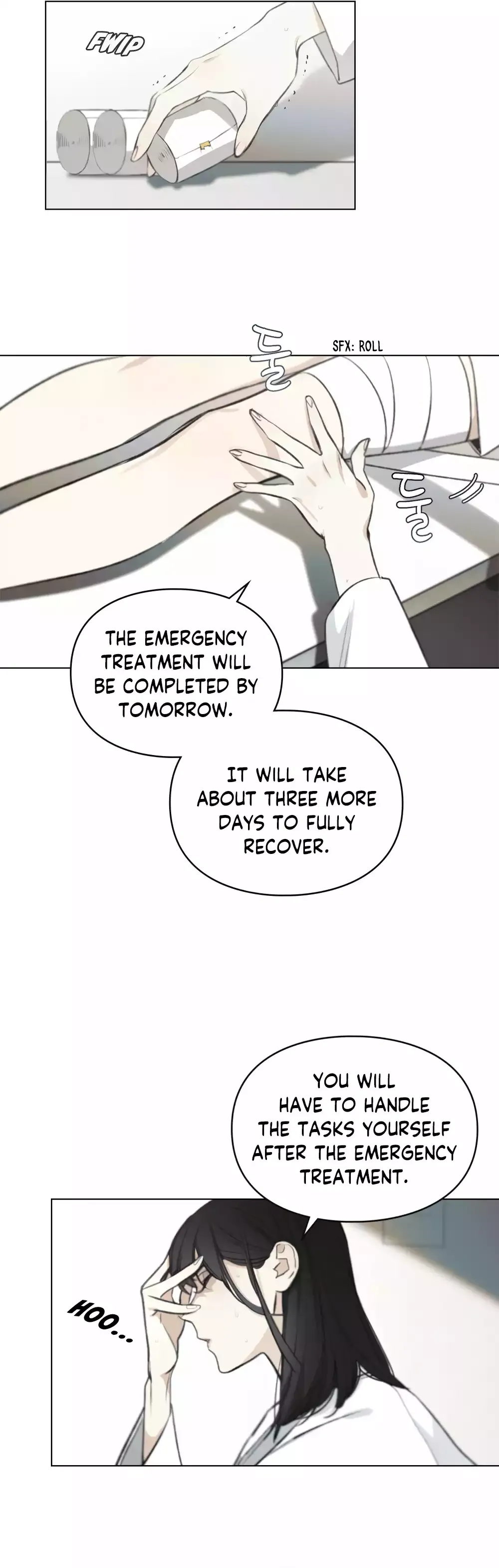 Read The Reason Why You Live chapter 7 image 18 on Lezhin