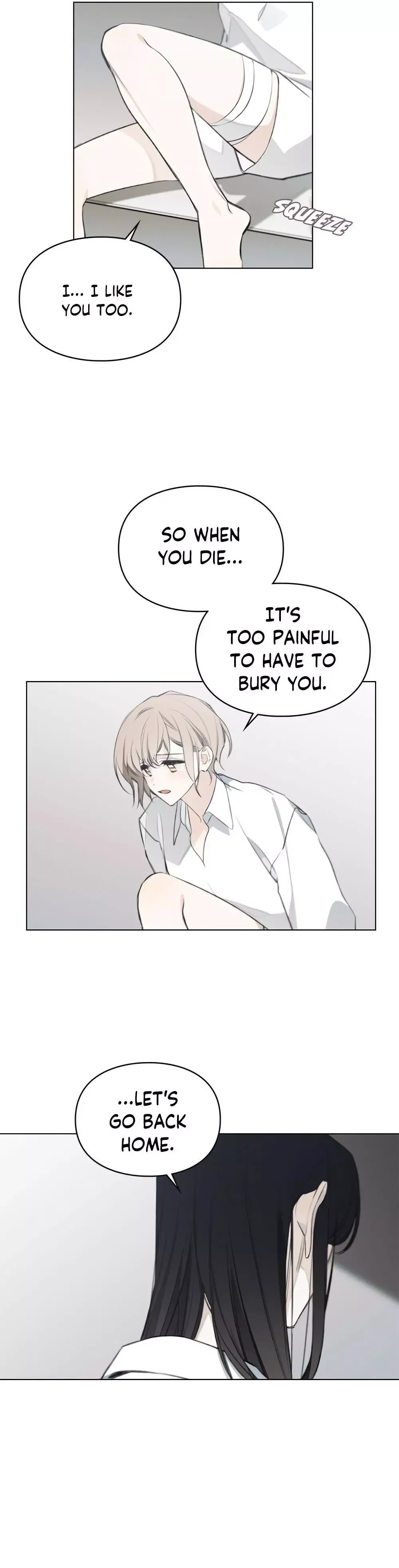 Read The Reason Why You Live chapter 8 image 1 on Lezhin