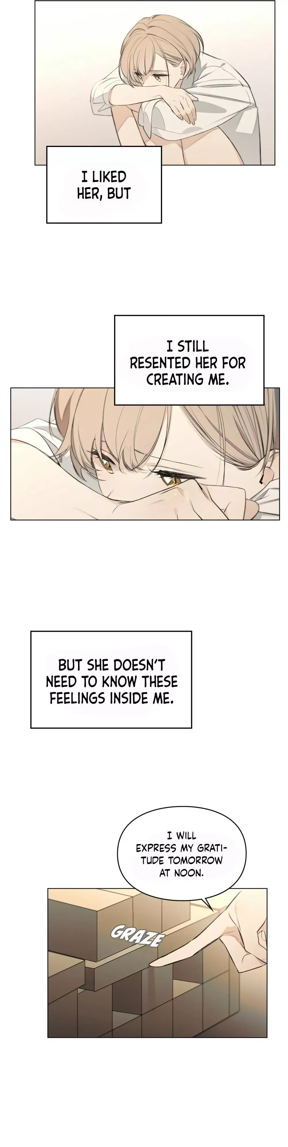 Read The Reason Why You Live chapter 8 image 12 on Lezhin