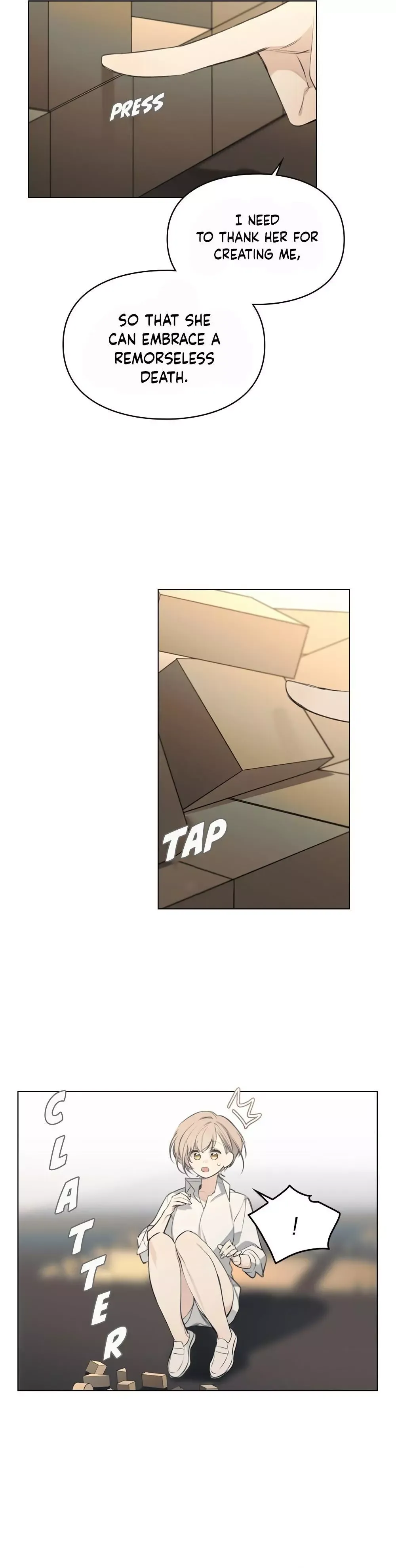Read The Reason Why You Live chapter 8 image 13 on Lezhin