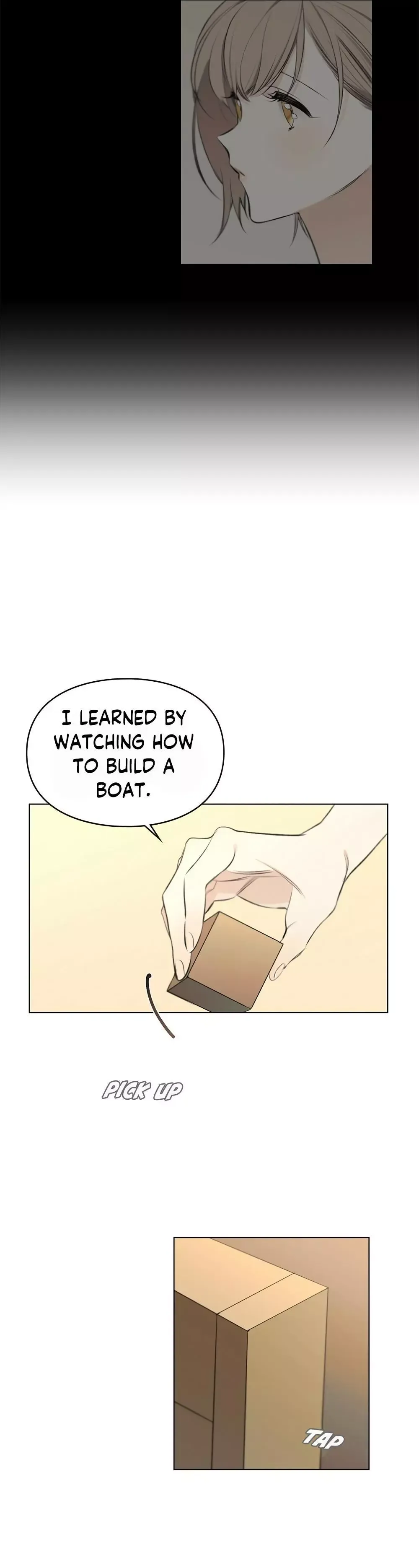 Read The Reason Why You Live chapter 8 image 16 on Lezhin