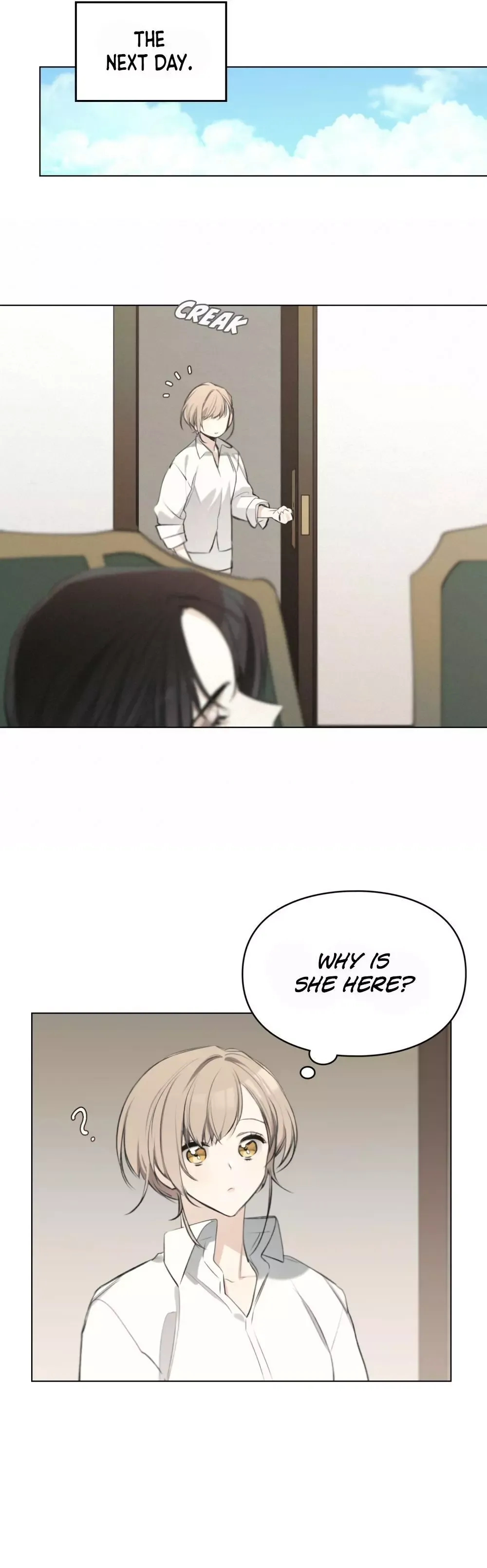 Read The Reason Why You Live chapter 8 image 19 on Lezhin
