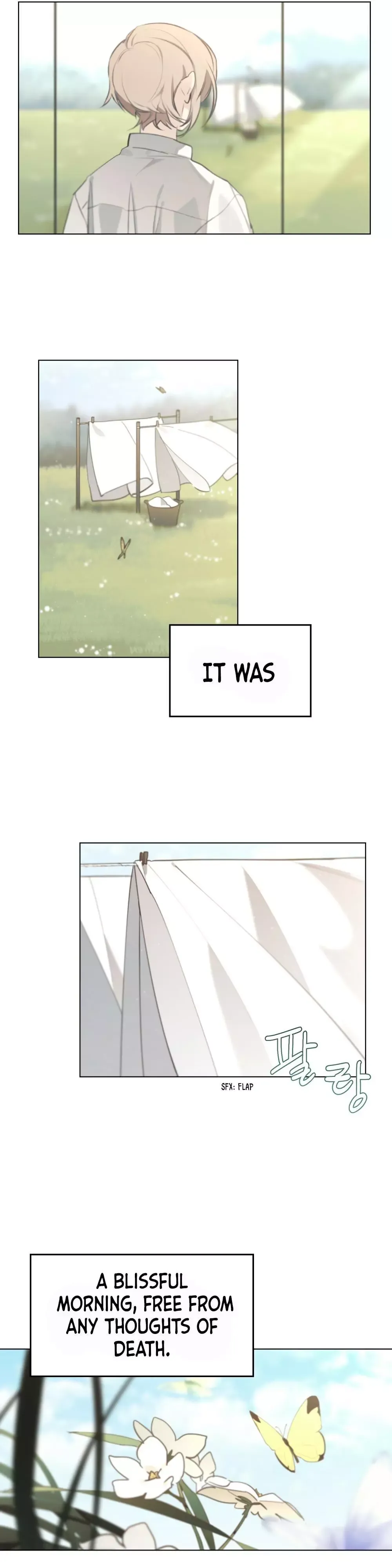 Read The Reason Why You Live chapter 8 image 21 on Lezhin