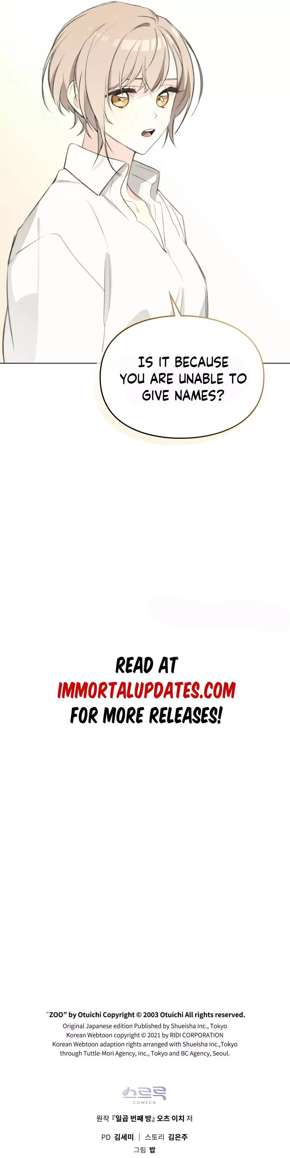 Read The Reason Why You Live chapter 8 image 23 on Lezhin