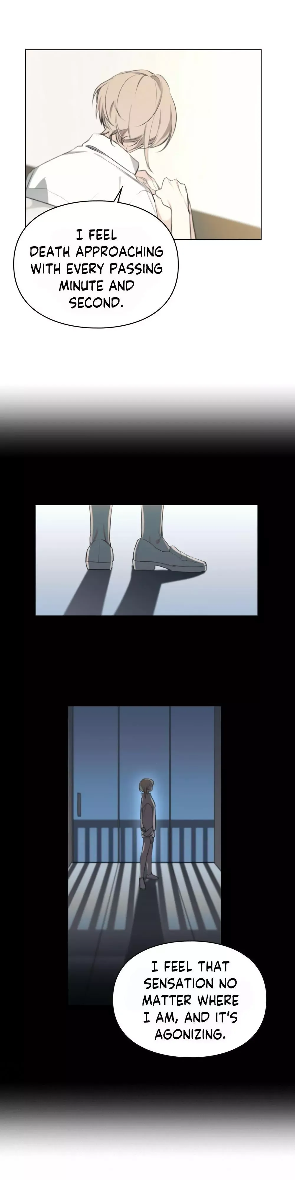 Read The Reason Why You Live chapter 8 image 9 on Lezhin