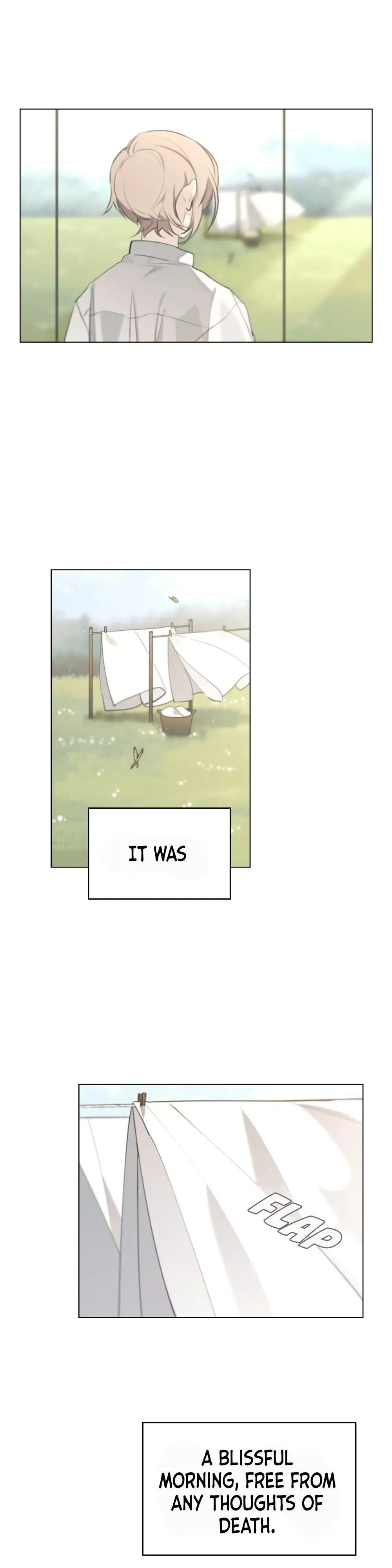 Read The Reason Why You Live chapter 9 image 1 on Lezhin
