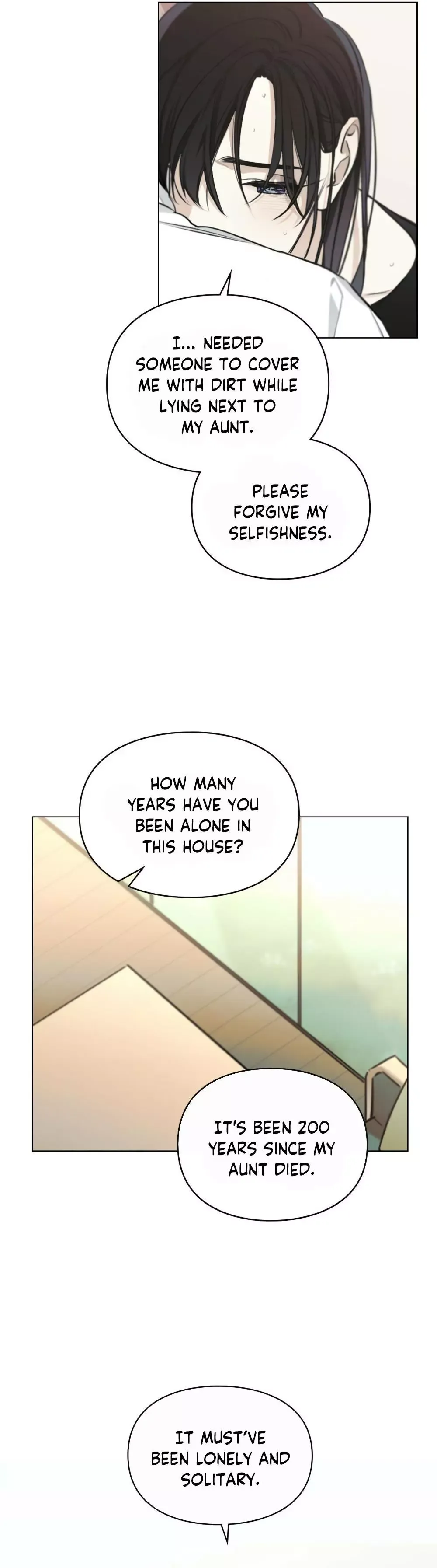 Read The Reason Why You Live chapter 9 image 13 on Lezhin