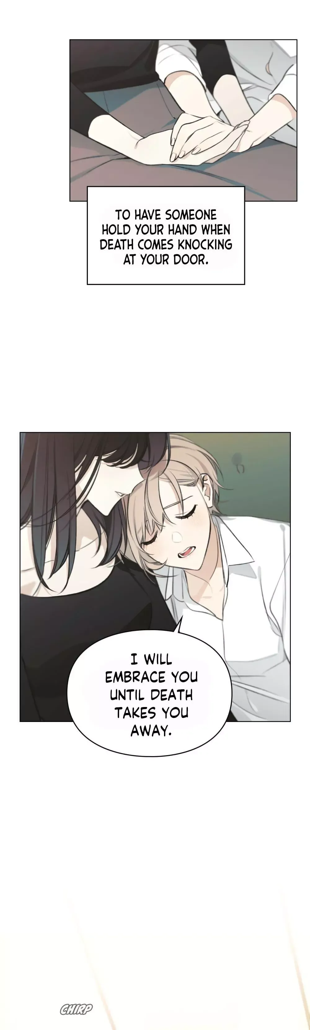 Read The Reason Why You Live chapter 9 image 15 on Lezhin