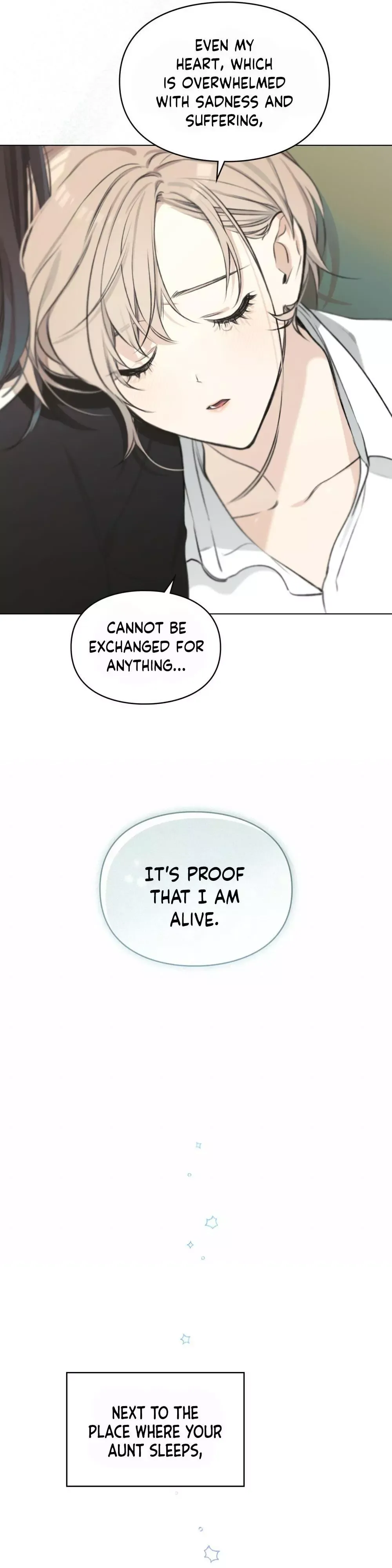 Read The Reason Why You Live chapter 9 image 18 on Lezhin
