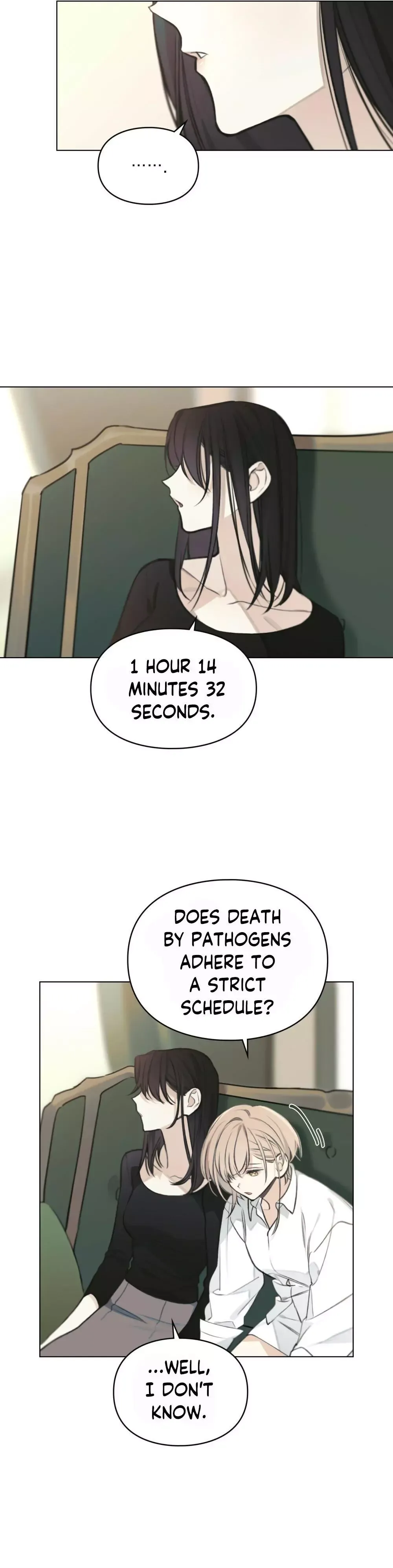 Read The Reason Why You Live chapter 9 image 3 on Lezhin
