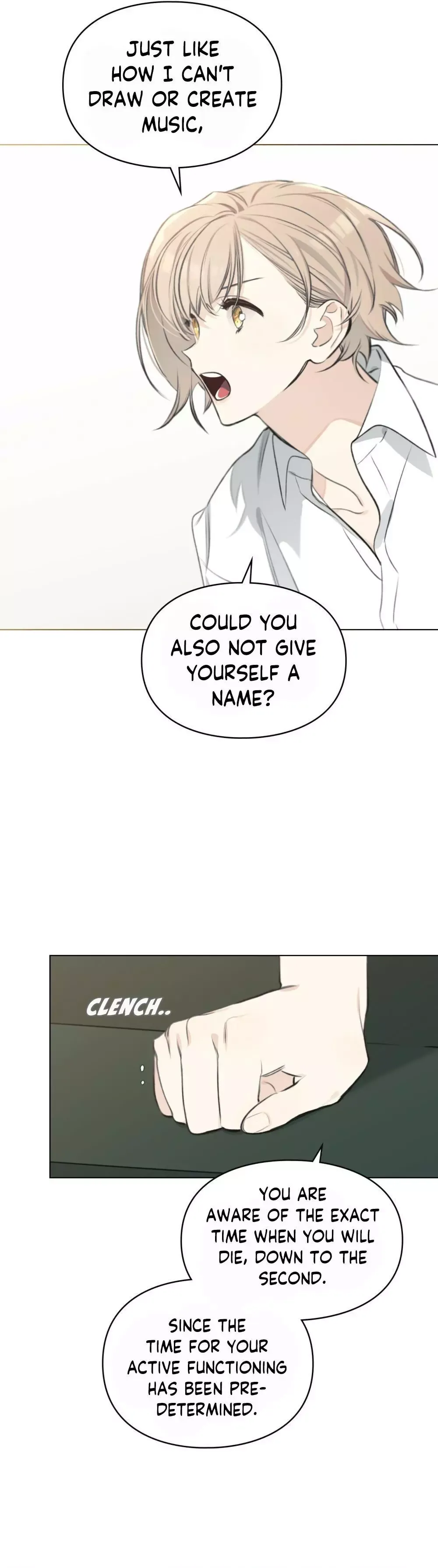 Read The Reason Why You Live chapter 9 image 5 on Lezhin
