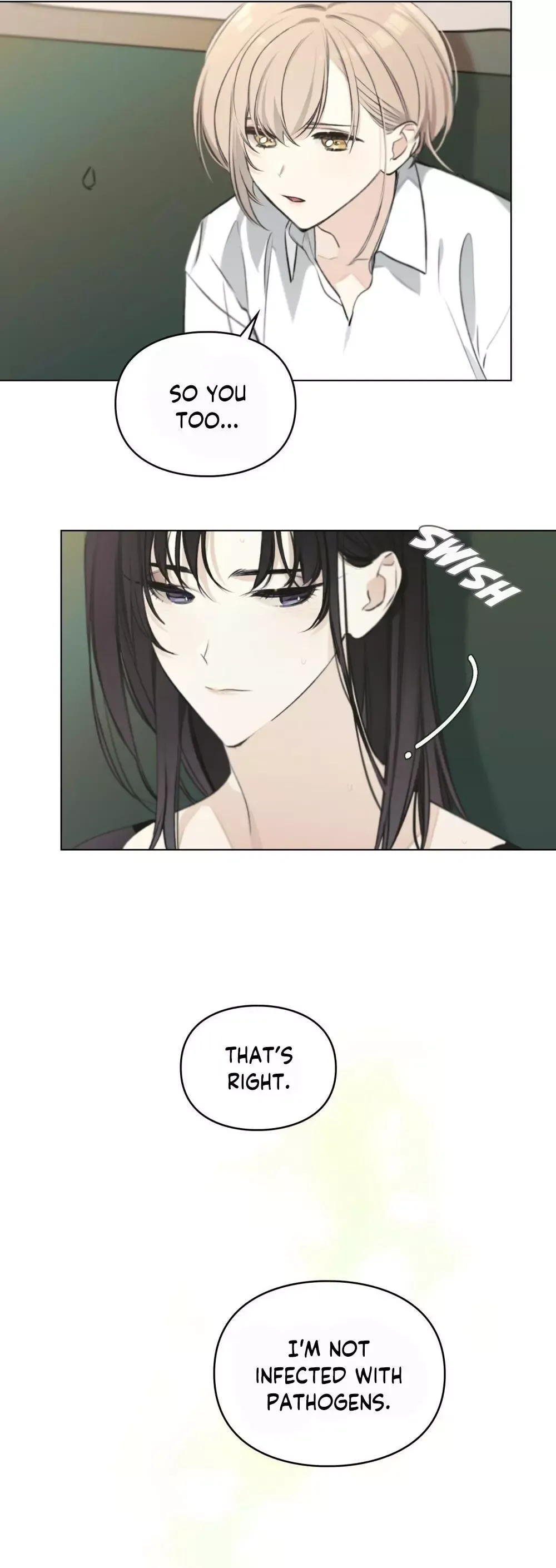 Read The Reason Why You Live chapter 9 image 6 on Lezhin