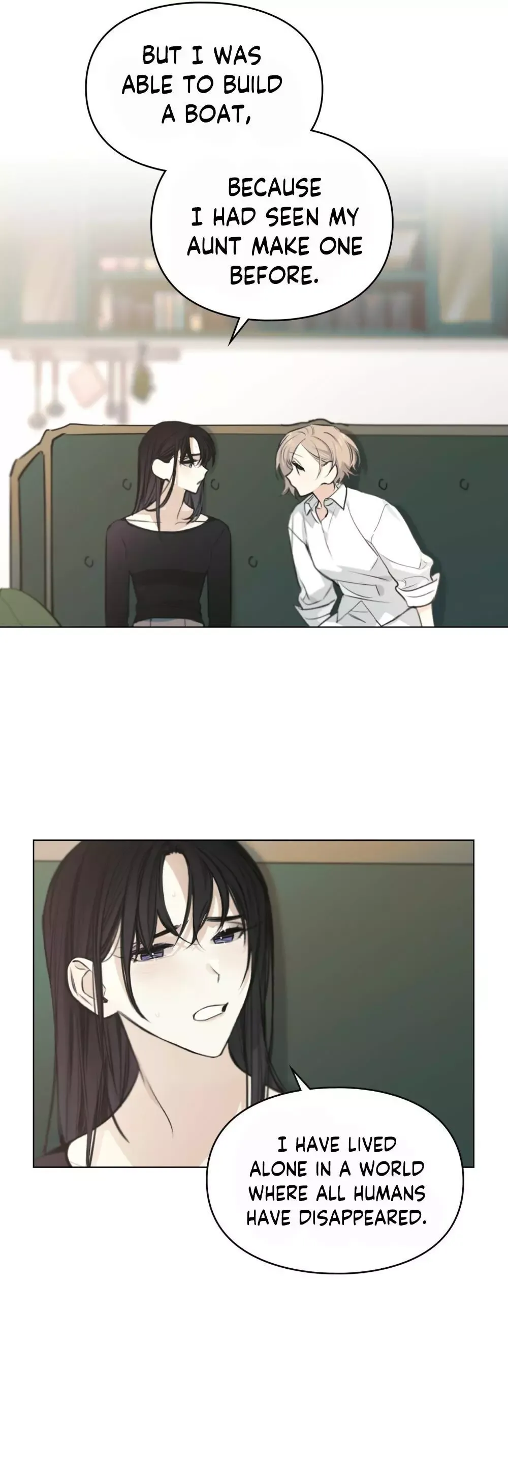 Read The Reason Why You Live chapter 9 image 7 on Lezhin