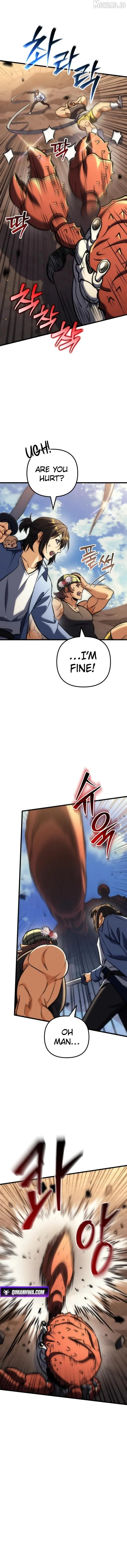 The Rebellious Apostle of the Harvest Goddess Chapter 43 page 5 - 